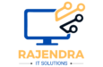 Rajendra IT Solutions Logo